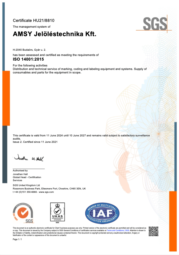 ISO14001 English
